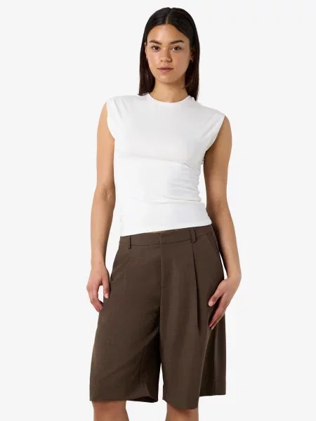 Noisy may Tricou NMLEGA' alb