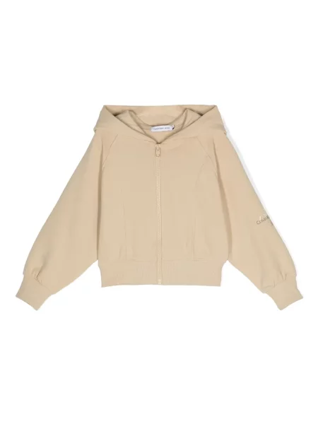 Bluza z kapturem dziecięca Calvin Klein