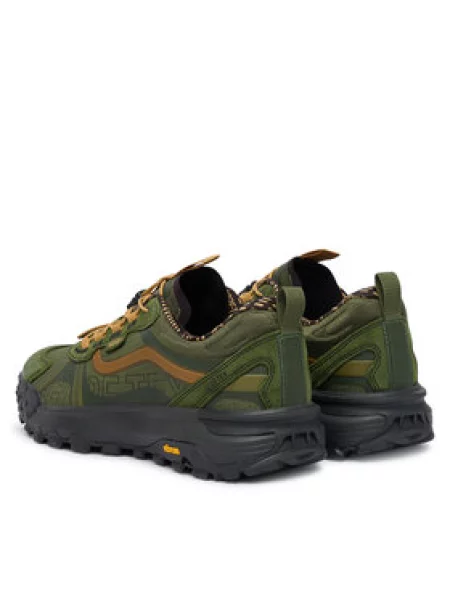 Vans Trekking čevlji Crosspath Xc GORE-TEX MTE Temno zelena
