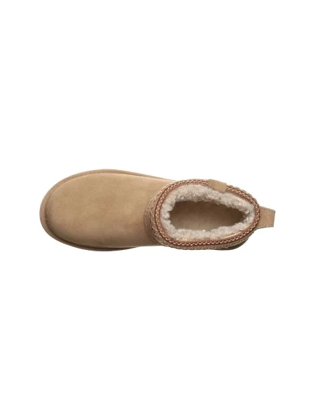 Pantofi Bearpaw bej