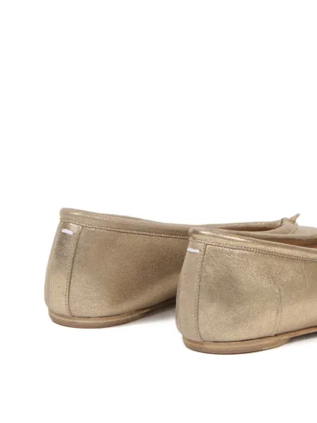 Balerini Maison Margiela auriu