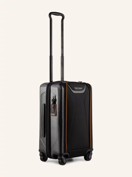 Tumi Walizka Na Kółkach Mclaren Aero International Expandable schwarz czarna