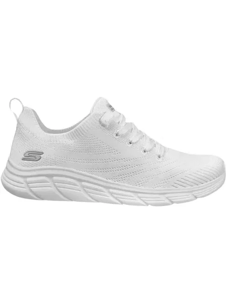 Tenisky Skechers biela