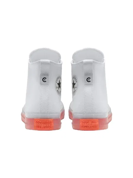 Pantofi Converse alb