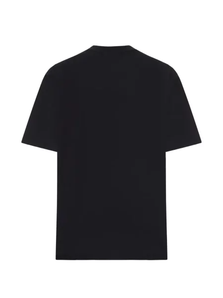 Grafic tricou Balenciaga negru