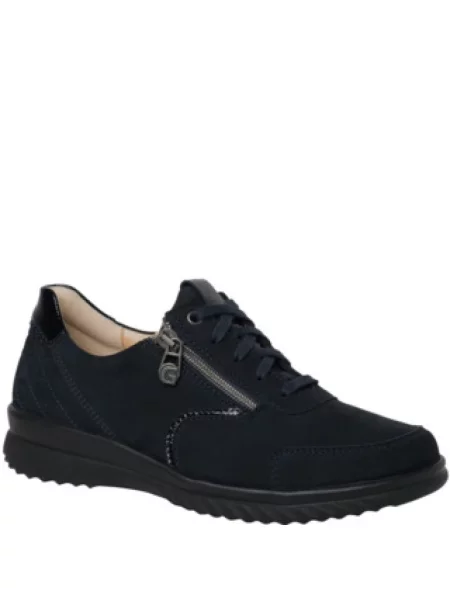 Sneakersy Ganter niebieskie