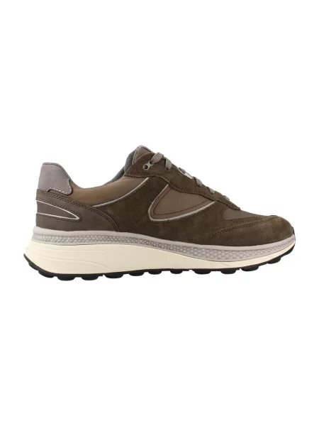 Pantofi Geox verde