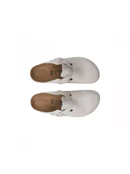 Tenisky Birkenstock biela