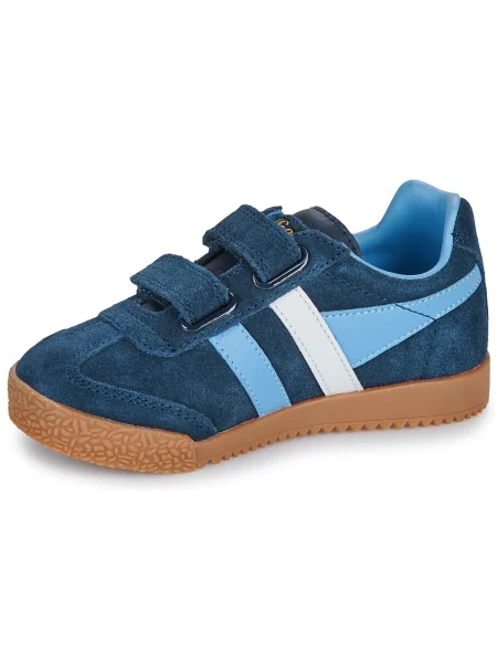 Pantofi copii Gola albastru