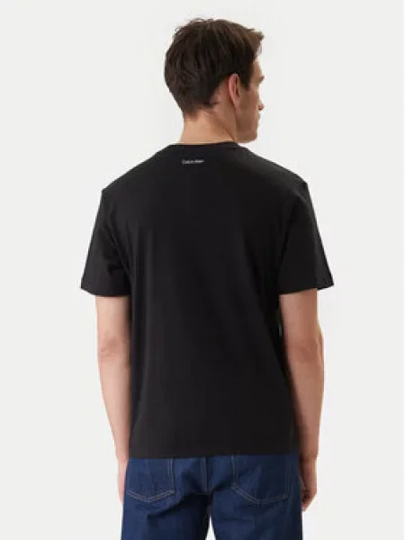 Tričko Calvin Klein čierna