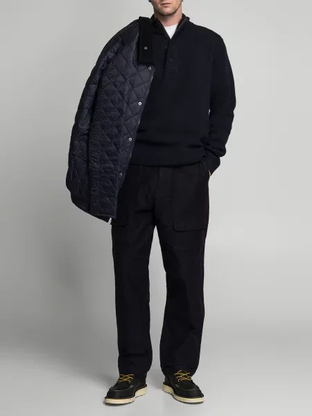 Светр Barbour синій