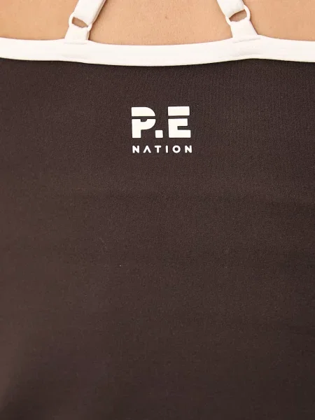 P.E Nation спортивний топ Paramount