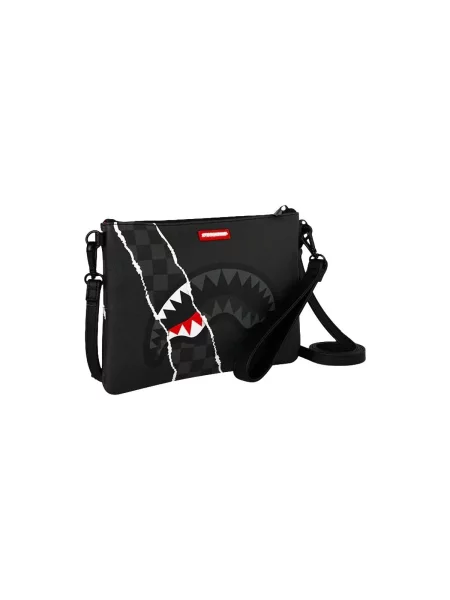 Taška Sprayground sivá