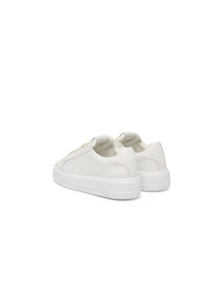 Laisvalaikio batai LOVE MOSCHINO balta