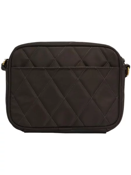 Matlasat geanta crossbody Barbour verde