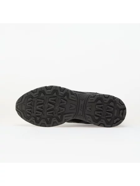 Sneakersy Asics w miejskim stylu czarne