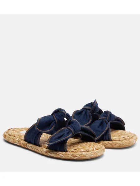 Espadrile Zimmermann albastru