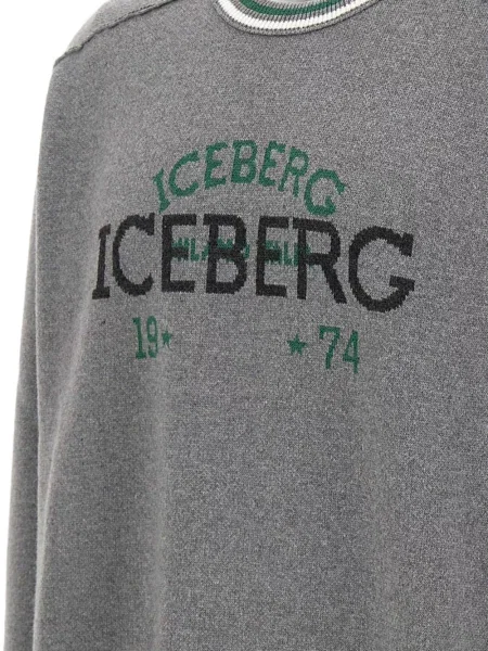 Pulover Iceberg gri