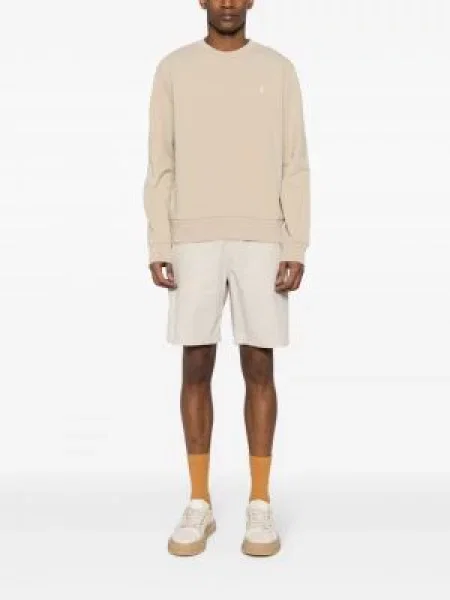 Mikina s kapucí Polo Ralph Lauren s výšivkou