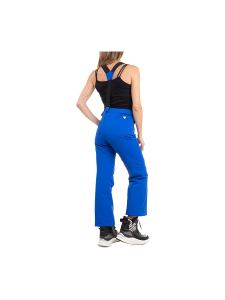 Pantaloni Emporio Armani Ea7 albastru