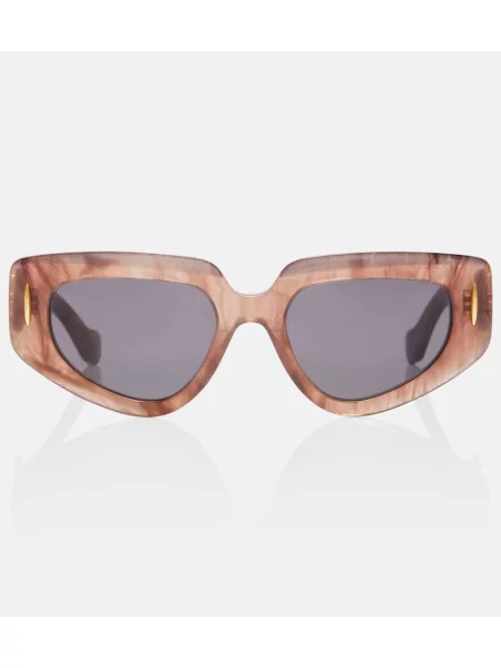 Sunčane naočale Loewe ružičasta
