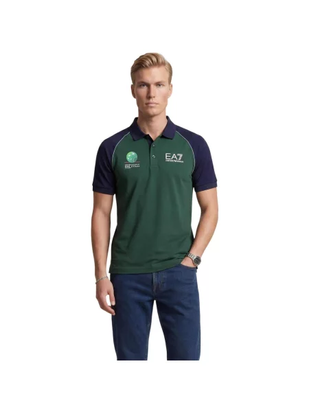 Tricou Emporio Armani Ea7