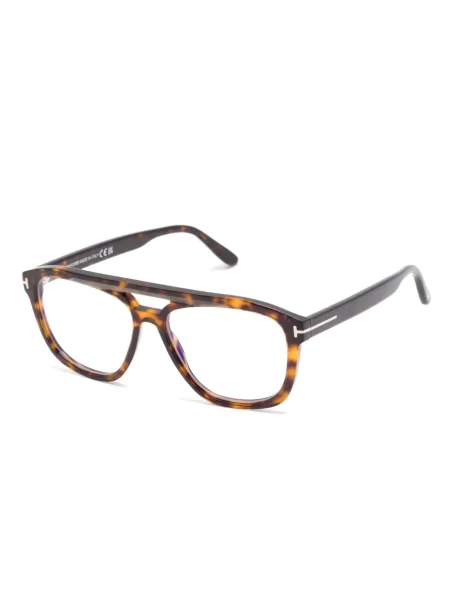 Ochelari de soare Tom Ford Eyewear maro