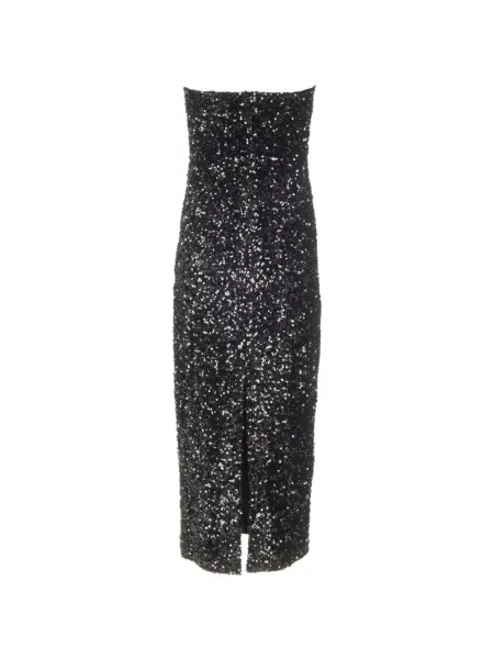Rochie Al Duca D’aosta 1902 cu paiete negru