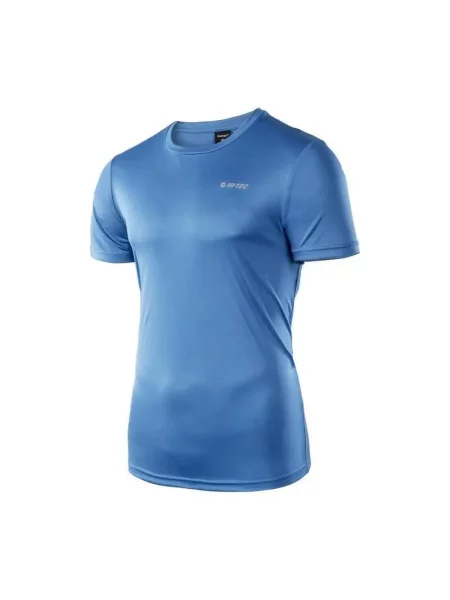 T-shirt Sibic niebieska