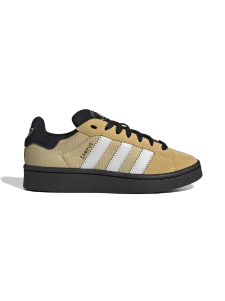 Adidas Campus J Brown KobietyDzieci Buty sportowe adidas Originals Size: brązowy