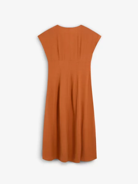 Scalpers Rochie piersică portocaliu