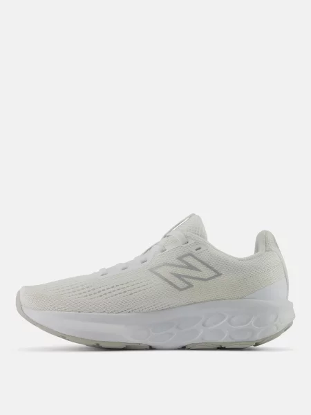 Кроссовки New Balance Fresh Foam белые