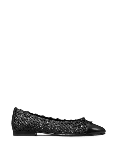 Șapcă Tory Burch negru