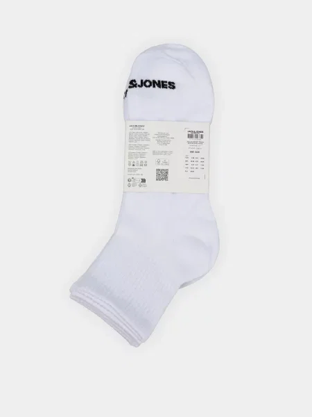 Носки Jack & Jones белые