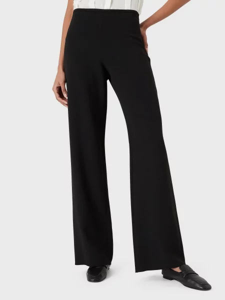 Повседневные брюки Emporio Armani черные