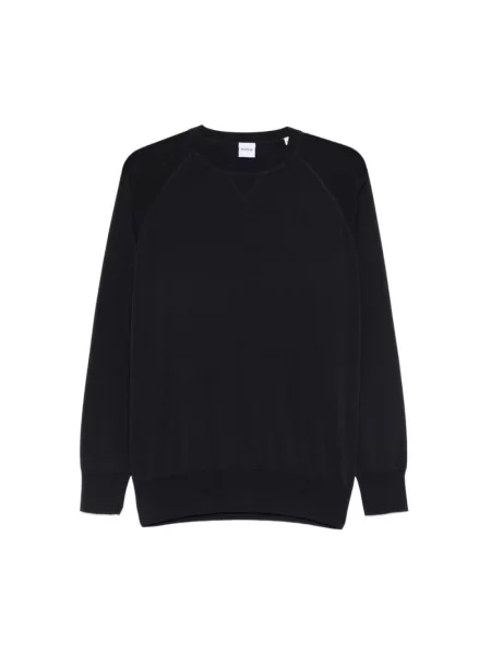 Sweter Aspesi niebieski