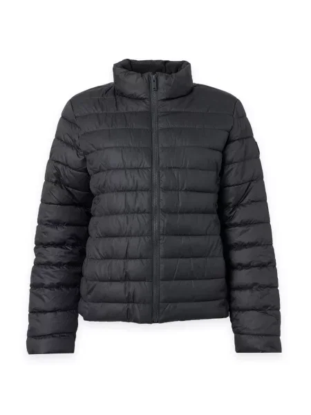 Gap Petite Demisezoninė striukė juoda