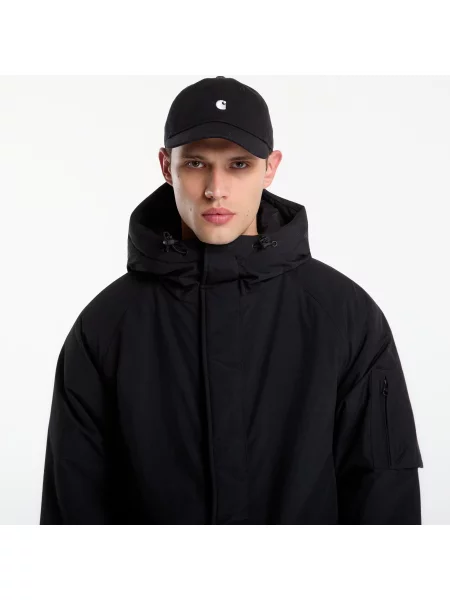 Яке Carhartt WIP Stanwood Parka Black XXL черно