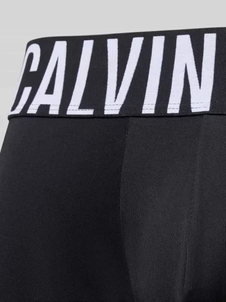 Bokserki Calvin Klein Brief 3 pary black bodies/white/turbulence/velvet białe