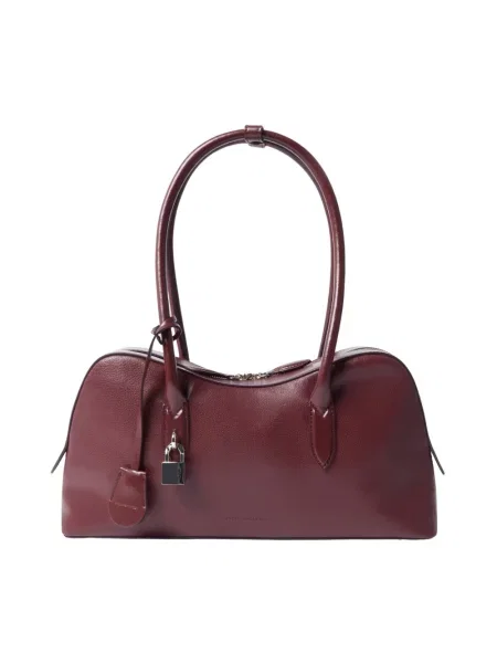 Torebka Stella Mccartney skórzana czerwona