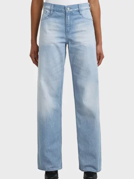 Джинси G-star Raw блакитні