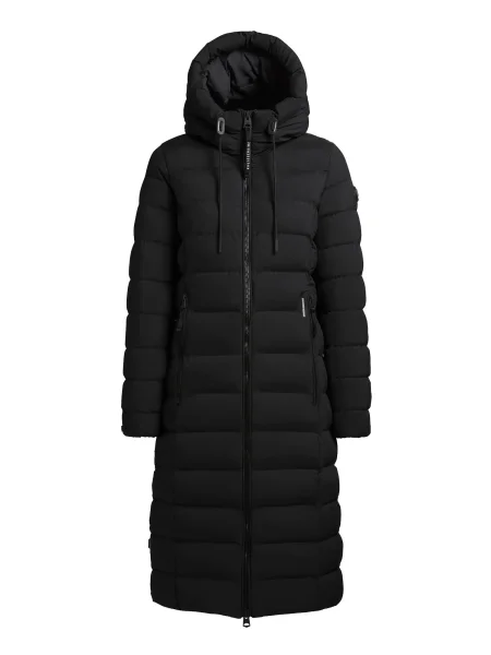 Khujo Palton de iarnă Gamp' negru