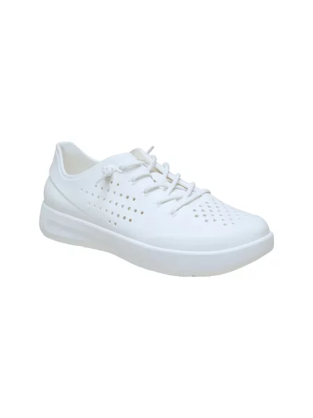 Pantofi Crocs alb