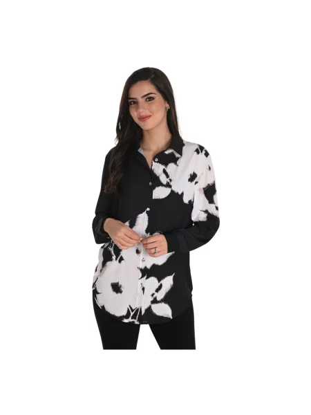 Koszula Frank Lyman czarna