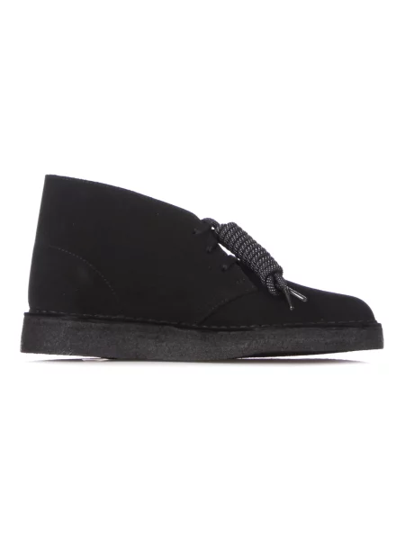 Buty do kostki Clarks czarne