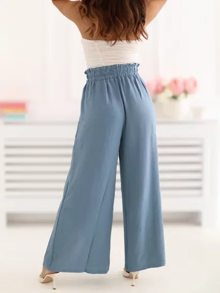 Spodnie Factory Price niebieskie