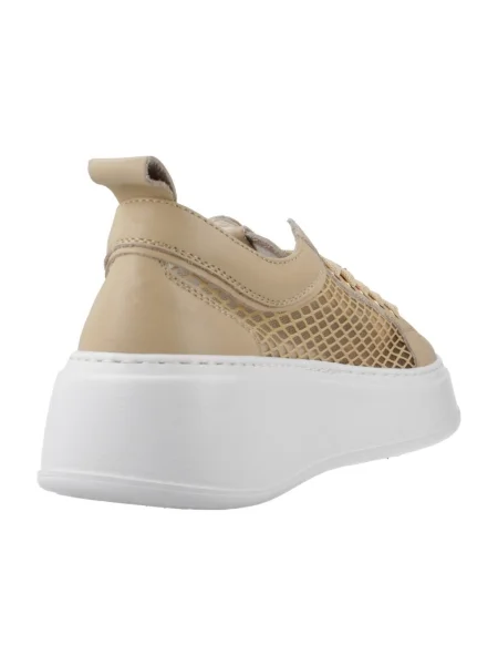 Pantofi Gio + maro