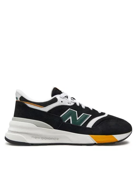Αθλητικά New Balance μαύρο
