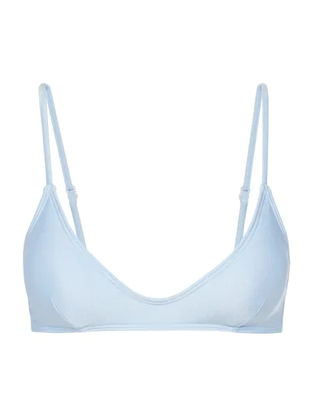LSCN by LASCANA Sutien costum de baie Nele pastel albastru