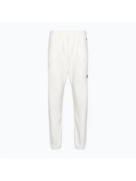 Spodnie Champion Rochester dirty white białe